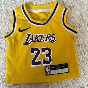 Lebron James Lakers Jersey